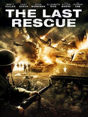 cover image of The Last Rescue